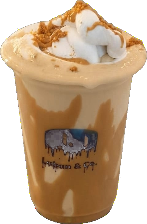 Biscoff Milkshake