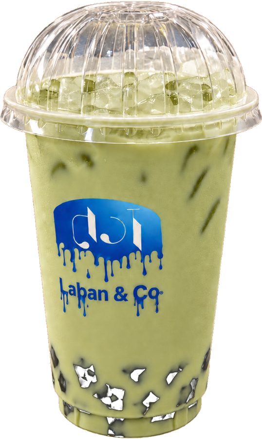 Boba Matcha